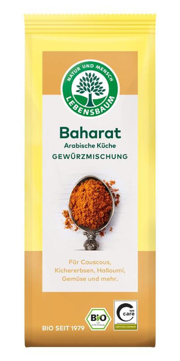 Produktfoto zu Baharat, für die arabische Küche, 40g