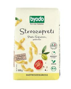 Produktfoto zu Strozzapreti  semola