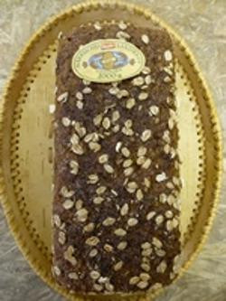 Produktfoto zu Ganzkornbrot, 1kg