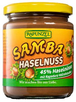 Produktfoto zu Samba KLEIN, 250g