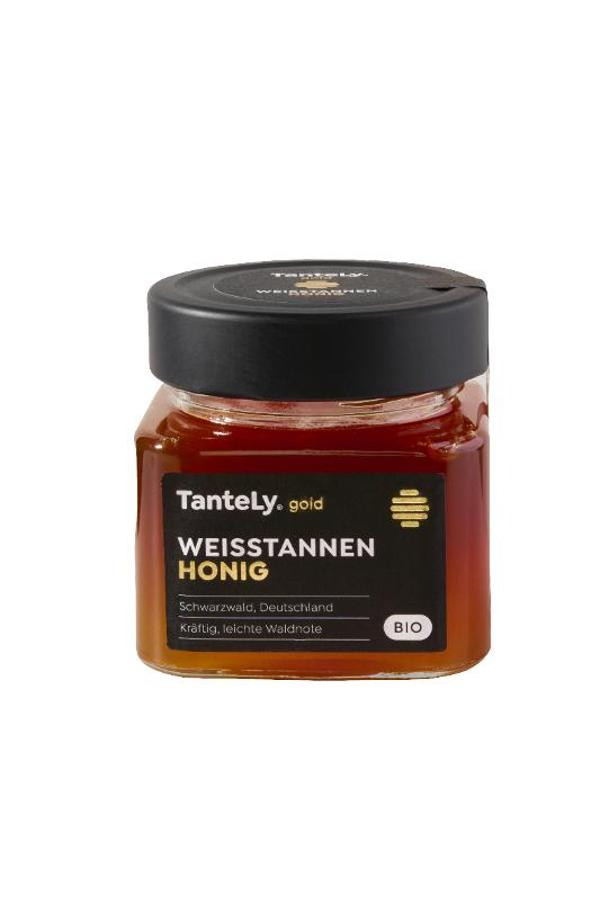 Produktfoto zu Weisstannenhonig flüssig 275g