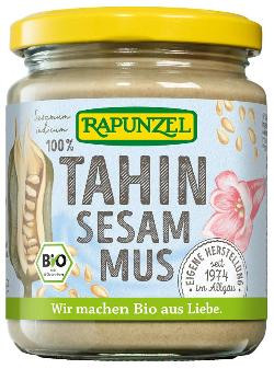 Produktfoto zu Tahin, natur ohne Salz (Sesamm