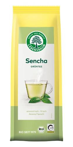 Produktfoto zu Grüntee Sencha, 75g