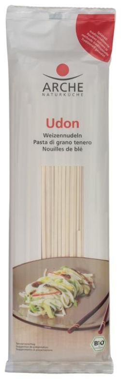 Produktfoto zu Udon Weizennudeln, 250g