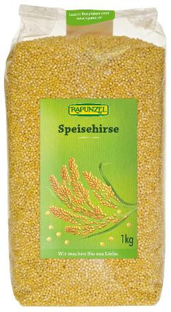 Produktfoto zu Hirse - 1 Kilo