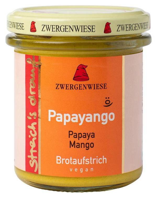 Produktfoto zu Papayango, 160g