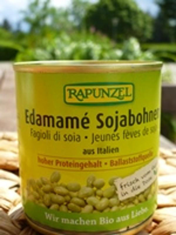 Produktfoto zu Edamame Sojabohne, natur, 200g