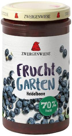 Produktfoto zu Fruchtgarten Heidelbeere