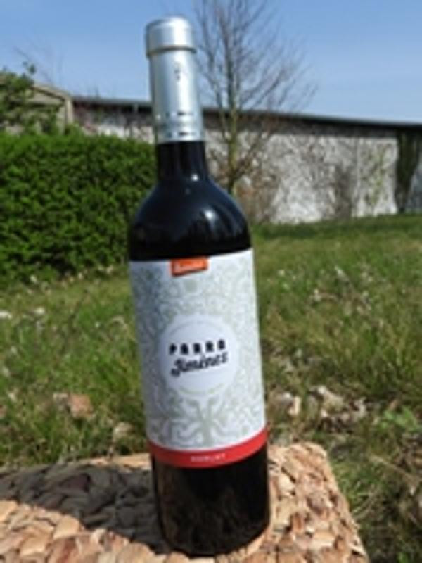 Produktfoto zu Merlot "Parra", 0,75Ltr