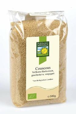 Produktfoto zu Cous-Cous, 500g