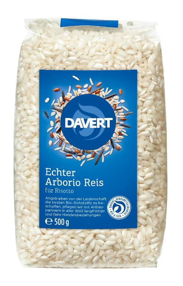 Produktfoto zu Arborio-Reis für Risotto, 500g