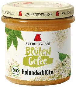 Produktfoto zu FruchtGeleeHolunderblüte, 160g