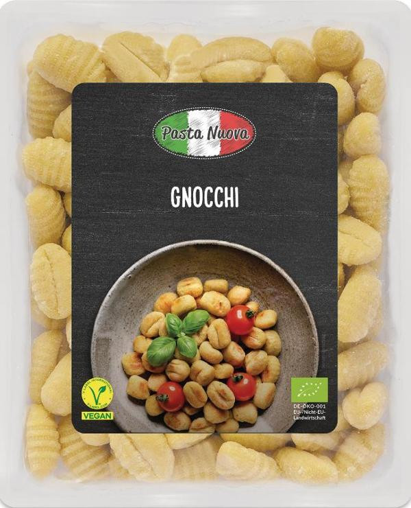 Produktfoto zu Gnocchi, Traditionelle Rezeptur 400g