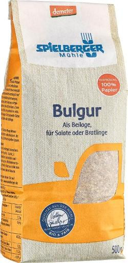 Produktfoto zu Bulgur, 500g