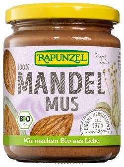 Produktfoto zu Mandelmus, 250g