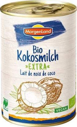 Produktfoto zu Kokosmilch 400ml