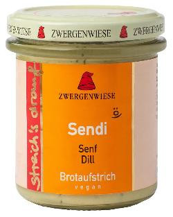 Produktfoto zu Sendi Brotaufstrich, 160g