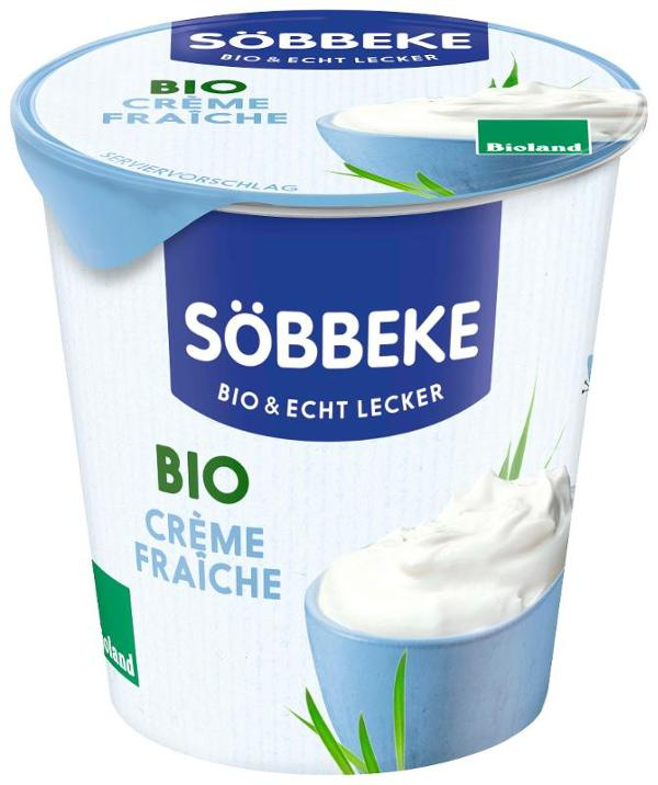 Produktfoto zu Creme fraîche, 150g