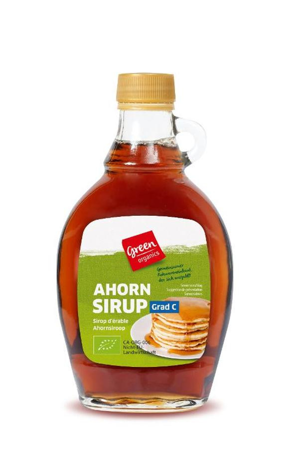 Produktfoto zu Ahornsirup, Grad C, 250ml