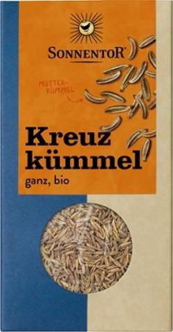 Produktfoto zu Kreuzkümmel, ganz, 40g