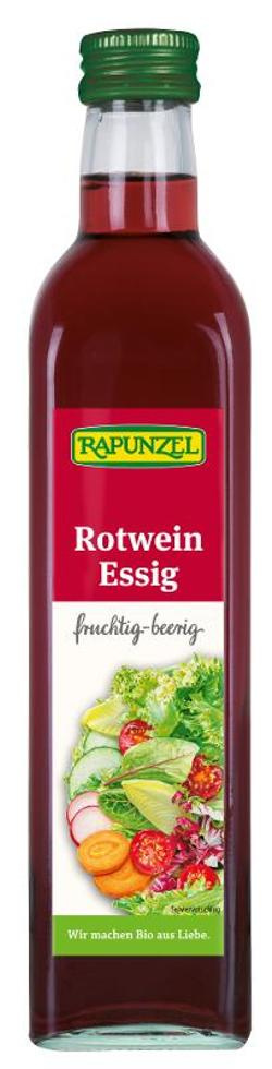 Produktfoto zu Rotweinessig, 0,5Ltr.