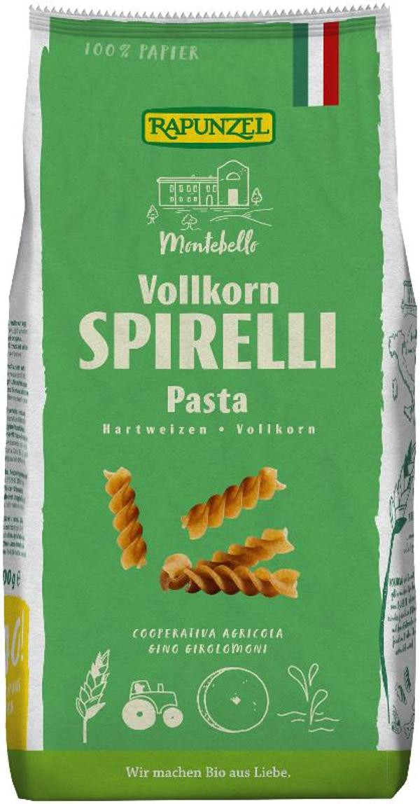 Produktfoto zu Spirelli Vollkorn, 500g