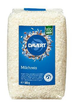 Produktfoto zu Milchreis, 500g