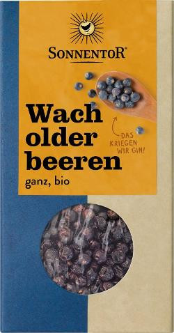 Produktfoto zu Wachholderbeeren, 35g