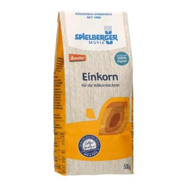 Produktfoto zu Einkorn, 500g