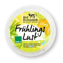 Produktfoto zu Frühlingslust Frischkäsezubereitung, 150g